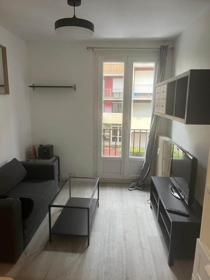 Apartament Le Thabor Convivial Rennes Zewnętrze zdjęcie