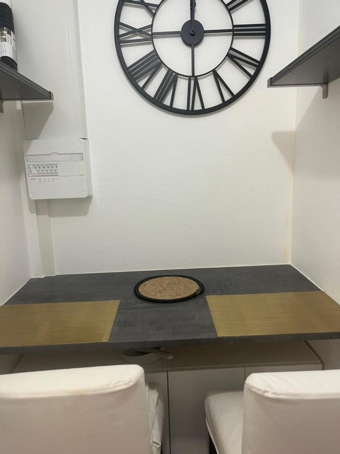 Apartament Le Thabor Convivial Rennes Zewnętrze zdjęcie
