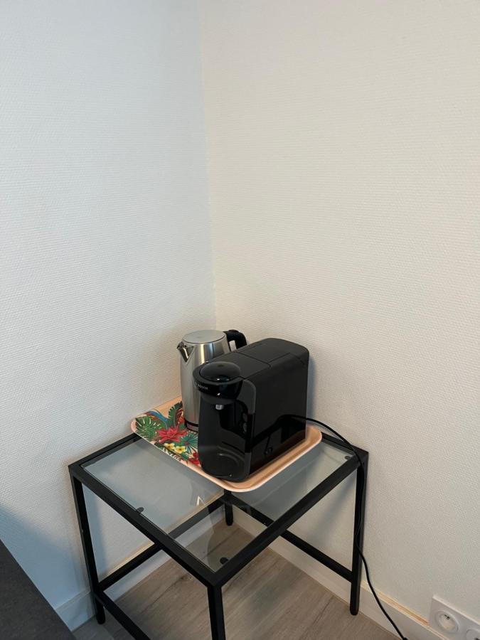 Apartament Le Thabor Convivial Rennes Zewnętrze zdjęcie